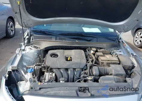 2020 Kia Forte Lxs из США, поврежденный, VIN 3KPF24AD1LE190996